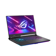 ASUS ROG Strix G15 (2021) Gaming Laptop, 15.6” 144Hz IPS Type FHD Display, NVIDIA GeForce RTX 3060, AMD Ryzen 9 5900HX, 16GB DDR4, 512GB PCIe NVMe SSD, RGB Keyboard, Windows 10, G513QM-ES94