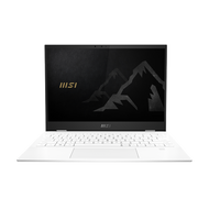 MSI SUMMIT E13FLIP EVO 13.4" FHD+ TOUCH Ultra Thin and Light Professional Laptop Intel Core i7-1185G7 IRISXe 32GB DDR4 1TB NVMe SSD Win10PRO with MSI Pen