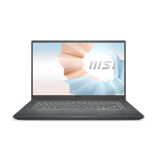 MSI Modern 14 14" Ultra Thin and Light Professional Laptop Intel Core i7-1165G7 MX450 16GB 1TB NVMe SSD Win10 Pro