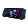 MSI Claw PC Gaming Handheld Intel Ultra 5-135H 7" FHD 120Hz Display 16GB RAM 512TB SSD MicroSD Card Reader Thunderbolt 4 Win 11 Home Black A1M-052US