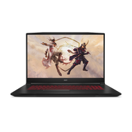 MSI Katana GF76 17.3" 144Hz FHD Gaming Laptop Intel Core i7-12700H RTX3060 16GB 512GBNVMe SSD Win11
