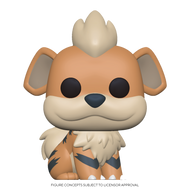 Funko POP! Games: Pokemon S3 - Growlithe