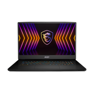 MSI TITAN GT77 17.3" UHD 120Hz Gaming Laptop Intel Core i7-12800HX RTX3080TI 32GBDDR5 1TB NVMe SSD Win11PRO (12UHS-007)