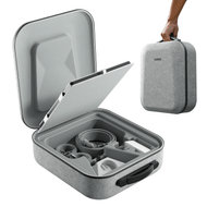 STARWARE Starlink Mini Case, Protective Storage Bag for Starlink Mini Accessories, Splash-Resistant, Shockproof, Lightweight for Travel & Outdoor Adventures