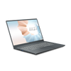 MSI Modern 14 B11SB-288, 14" Ultra Thin and Light Professional Laptop Intel Core i7-1165G7 MX450 16GB 512GB NVMe SSD Win10, Modern14B288