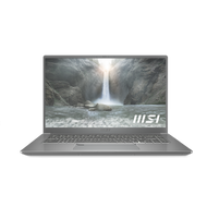 MSI Laptop Prestige 15 A11SCX-217 Intel Core i7 11th Gen 1185G7 (3.00 GHz) 32 GB Memory 1 TB NVMe SSD NVIDIA GeForce GTX 1650 Max-Q 15.6" 4K/UHD Windows 10 Pro 64-bit, Prestige15A217