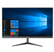 MSI PRO 24X 10M-225US AIO Desktop, 23.8" FHD IPS-Grade LED, Intel Core i5-10210U, 8GB Memory, 256GB SSD + 1TB HDD, WiFi 5, BT 5.1, Windows 10 Home, PRO24X10M225