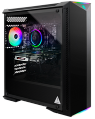 MSI Aegis RS 10SE-011US High-End Full Tower Desktop Intel Core i9-10900K Processor RTX 2080Super 8GB GDDR6 32GB DDR4 2TB HDD 1TB SSD Liquid CPU Cooler WIFI 6 Windows 10 Home VR Ready, AEGISRS10SE011